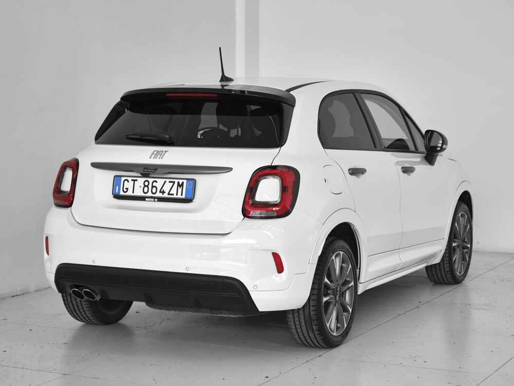 Fiat 500X usata a Prato (7)