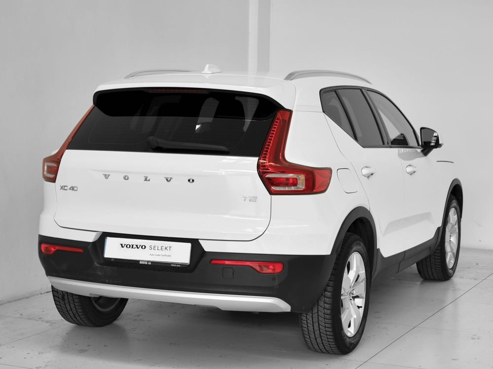 Volvo XC40 usata a Prato (5)