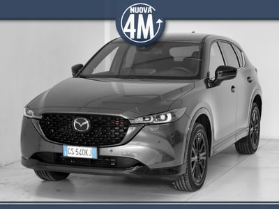 Mazda CX-5 2.0L Skyactiv-G 165 CV 2WD Homura  del 2024 usata a Prato