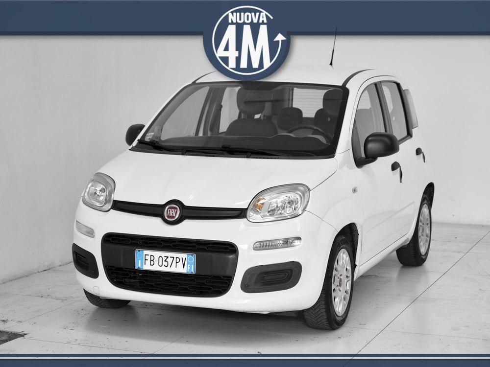 Fiat Panda usata a Prato