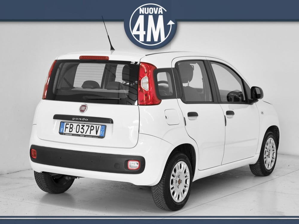 Fiat Panda usata a Prato (5)