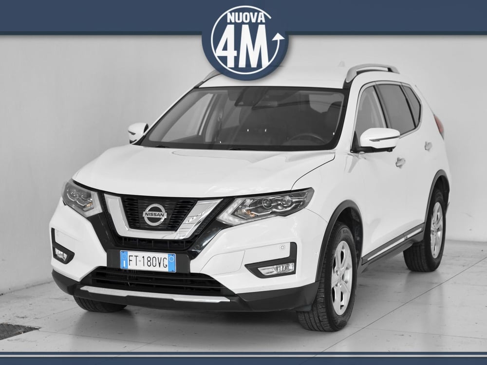 Nissan X-Trail usata a Prato