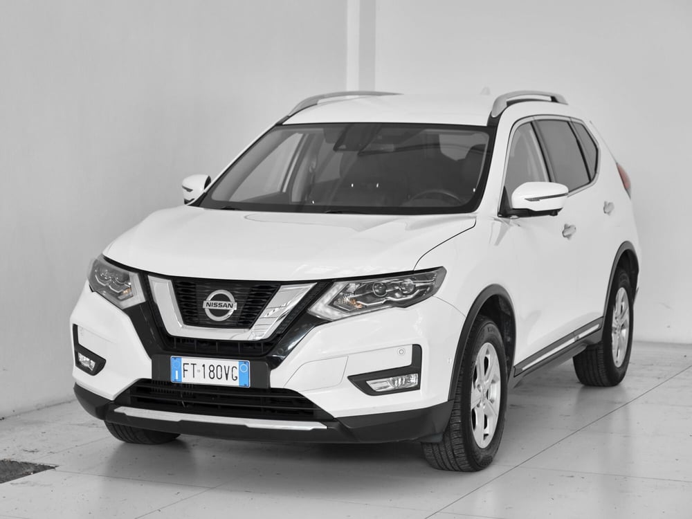 Nissan X-Trail usata a Prato (2)