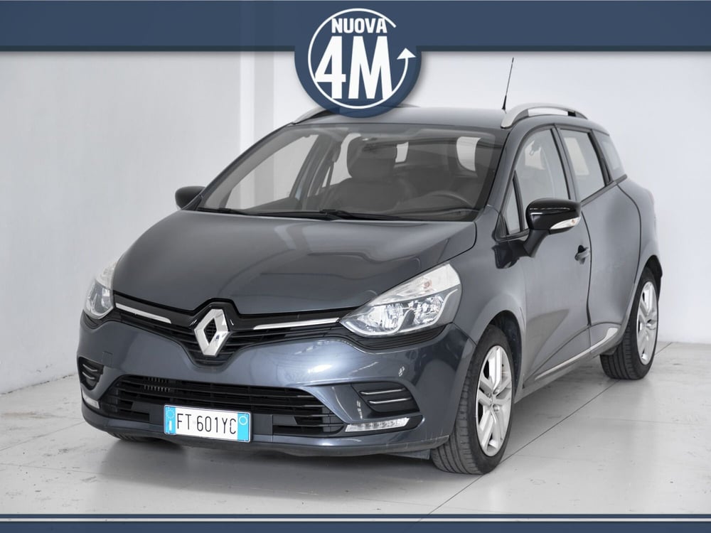 Renault Clio Sporter usata a Prato