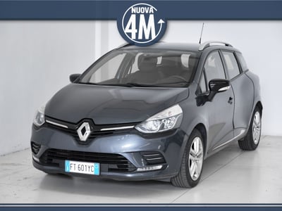 Renault Clio Sporter TCe 12V 75 CV Life del 2019 usata a Prato