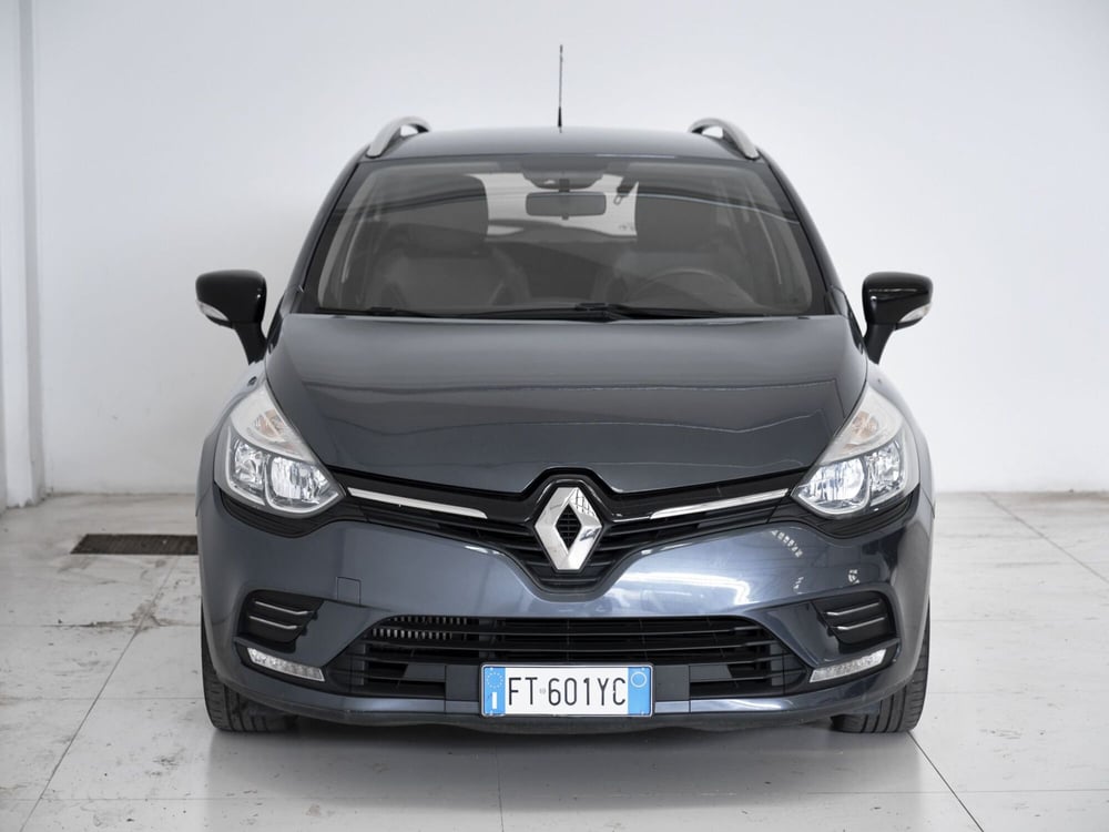 Renault Clio Sporter usata a Prato (3)