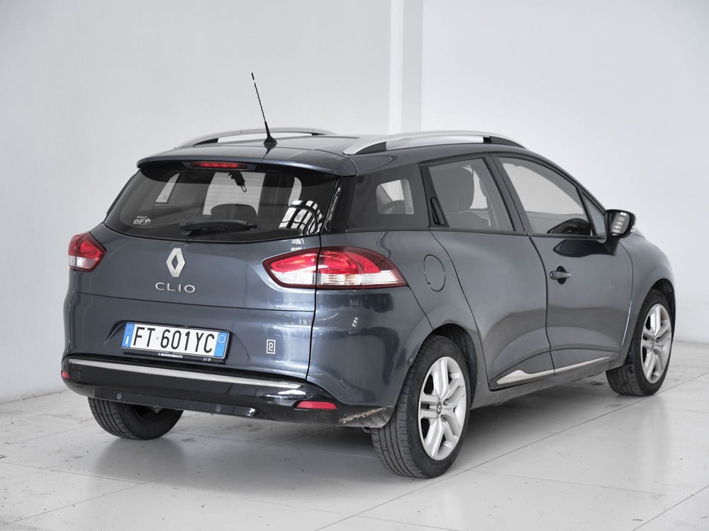 Renault Clio Sporter usata a Prato (5)