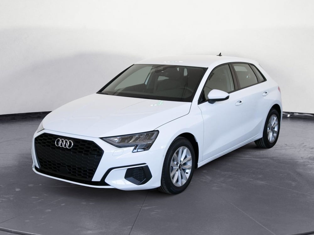 Audi A3 Sportback nuova a Messina