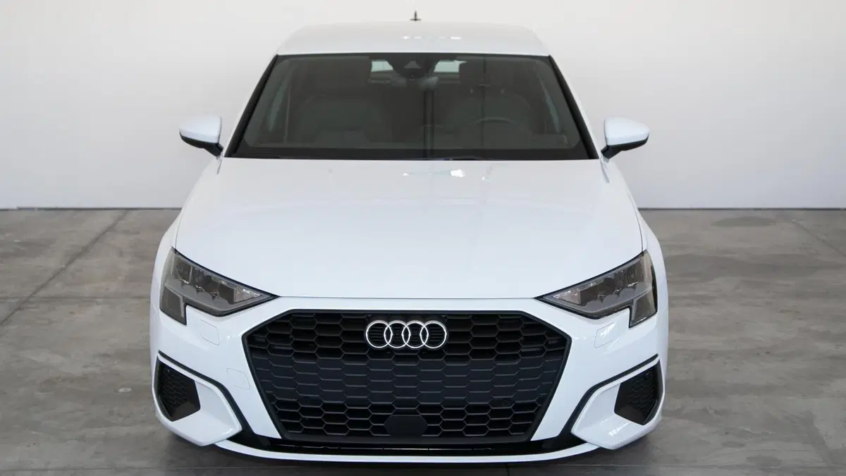 Audi A3 Sportback nuova a Messina (2)