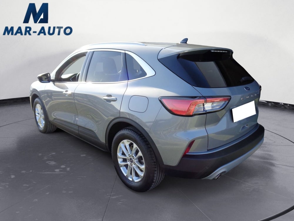 Ford Kuga usata a Treviso (2)