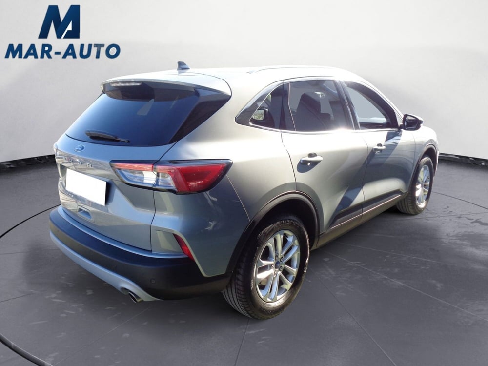 Ford Kuga usata a Treviso (3)