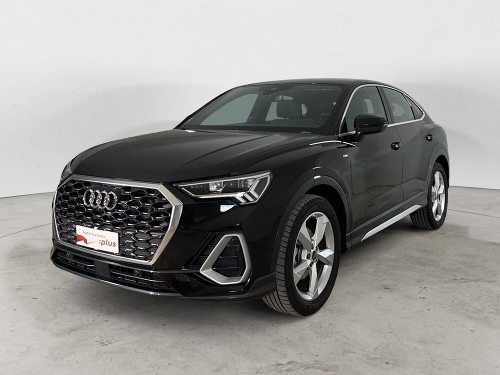 Audi Q3 Sportback usata a Napoli