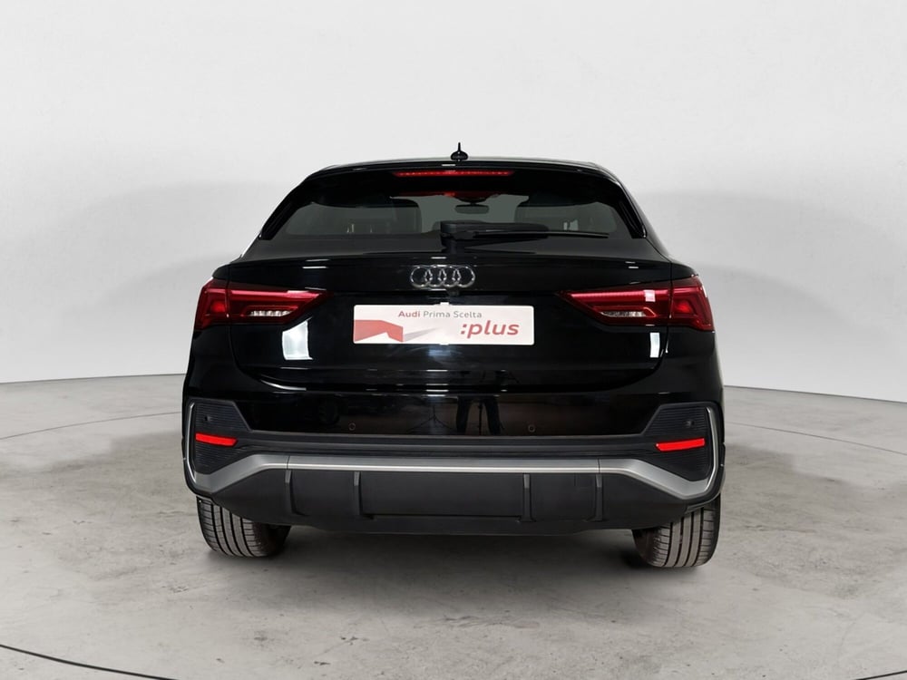 Audi Q3 Sportback usata a Napoli (6)