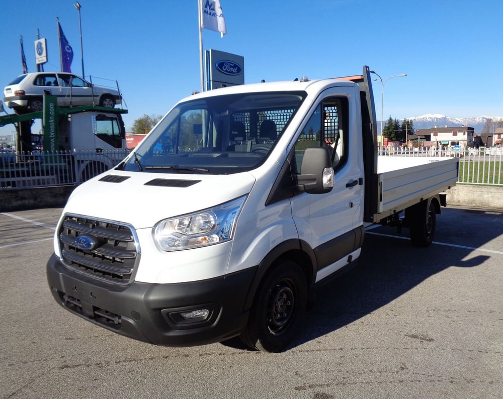 Ford Transit nuova a Treviso