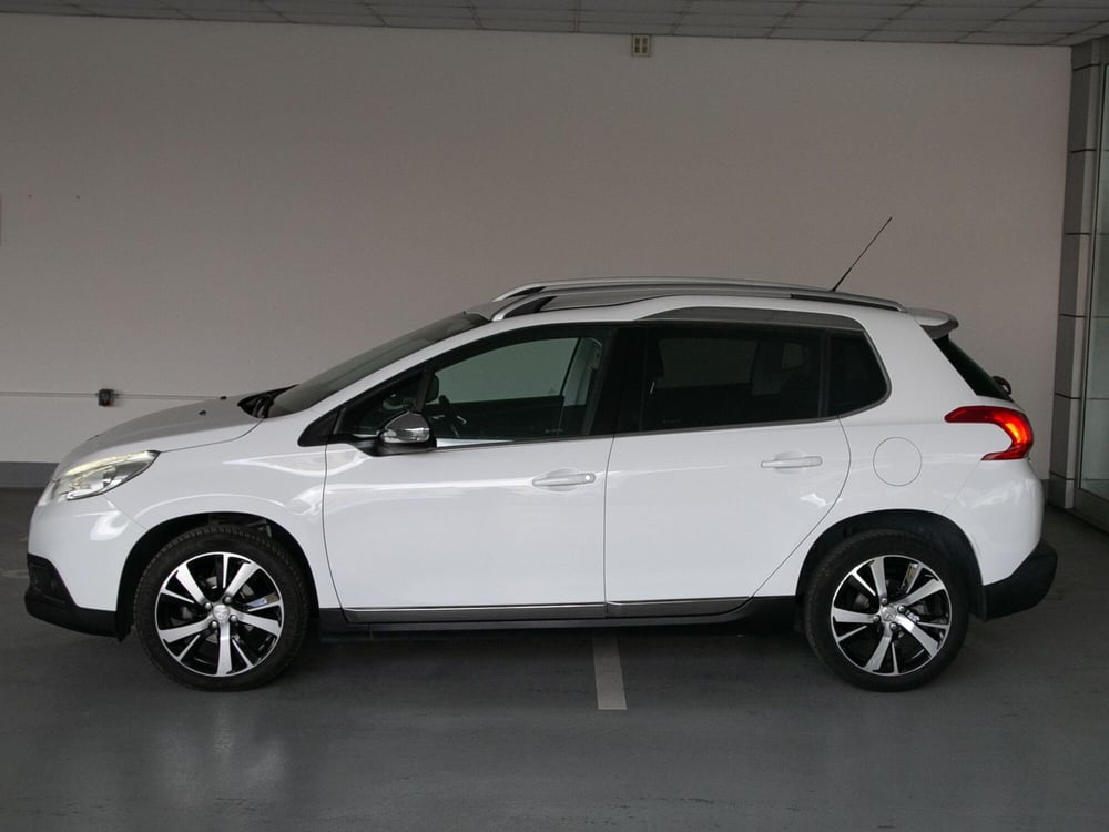 Peugeot 2008 usata a Messina (2)