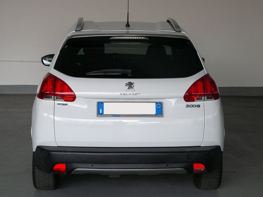 Peugeot 2008 usata a Messina (3)