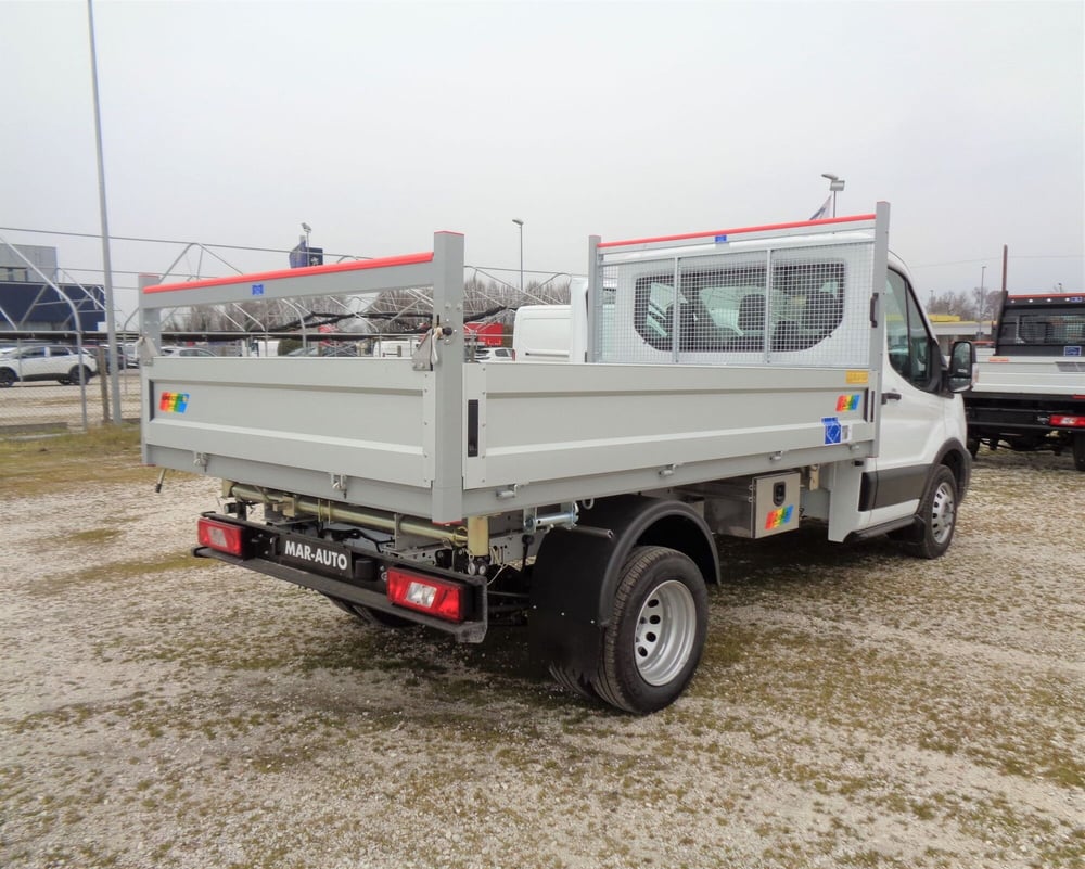 Ford Transit nuova a Treviso (4)