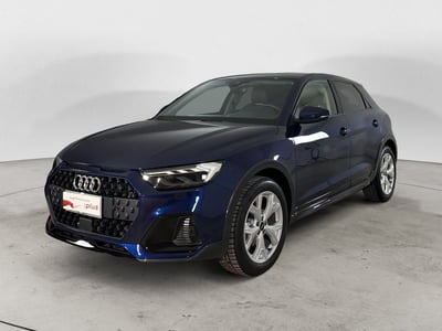 Audi A1 allstreet allstreet 35 TFSI S tronic Identity Contrast  del 2024 usata a Nola