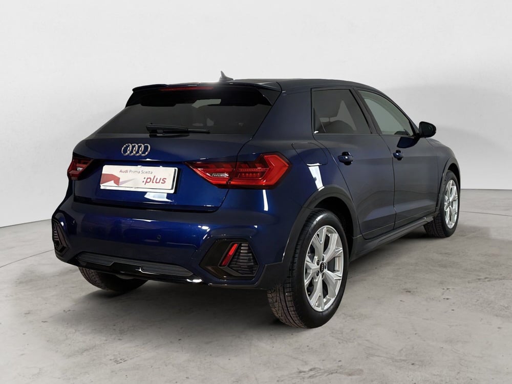 Audi A1 allstreet usata a Napoli (4)