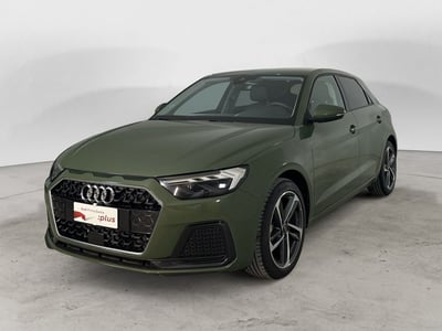 Audi A1 Sportback 25 TFSI Advanced del 2024 usata a Pozzuoli