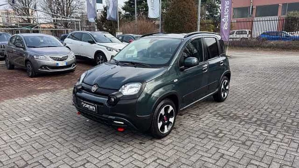 Fiat Panda Cross usata a Milano