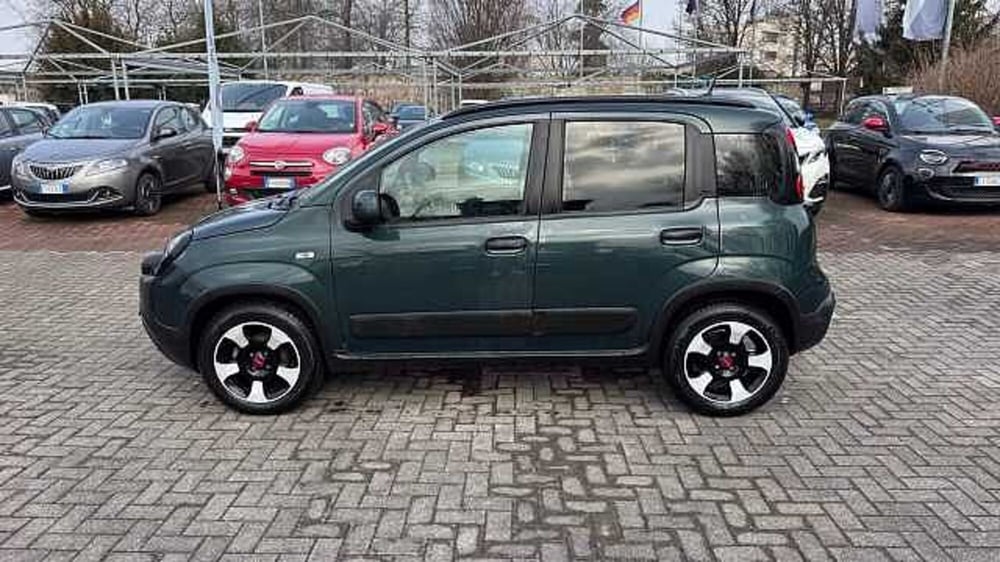 Fiat Panda Cross usata a Milano (2)