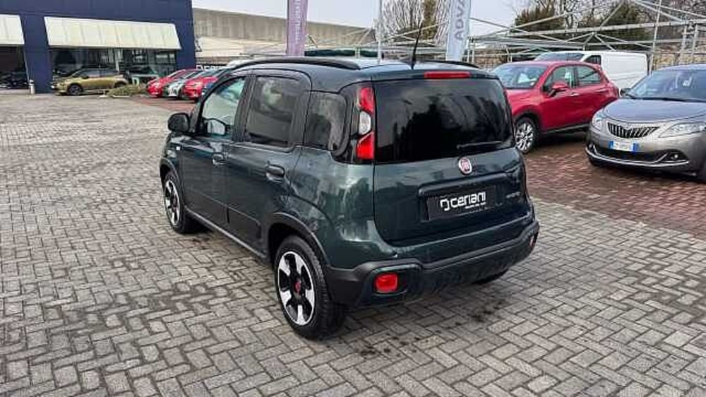 Fiat Panda Cross usata a Milano (3)