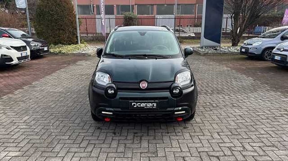 Fiat Panda Cross usata a Milano (4)