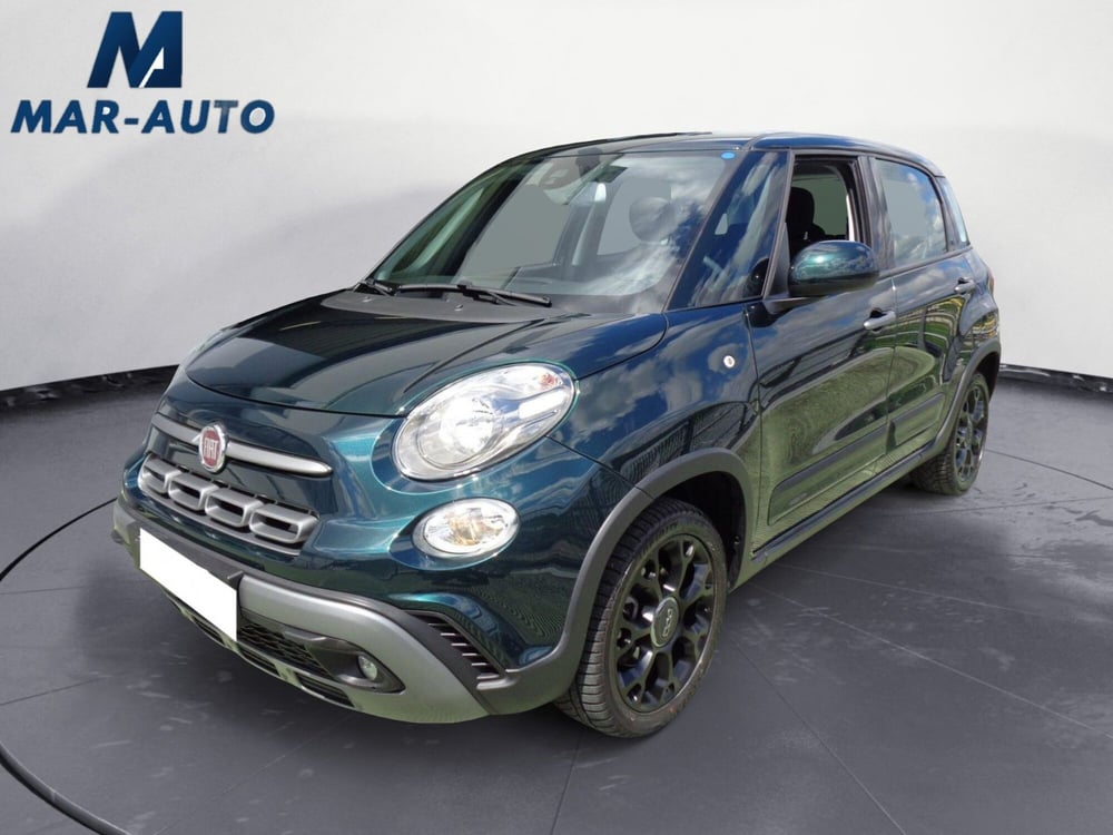 Fiat 500L usata a Treviso