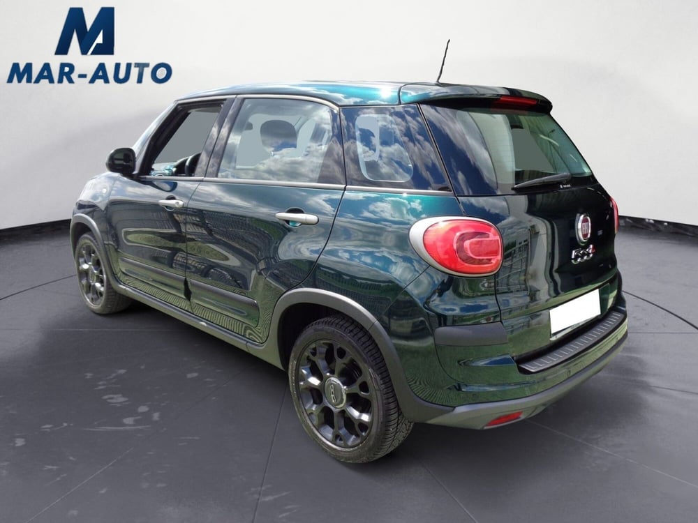 Fiat 500L usata a Treviso (2)