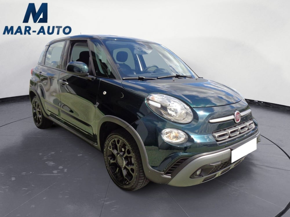 Fiat 500L usata a Treviso (4)