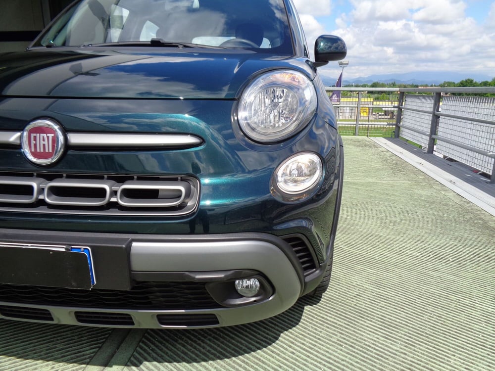 Fiat 500L usata a Treviso (5)