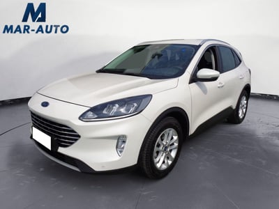 Ford Kuga 1.5 EcoBlue 120 CV 2WD Titanium  del 2020 usata a Belluno