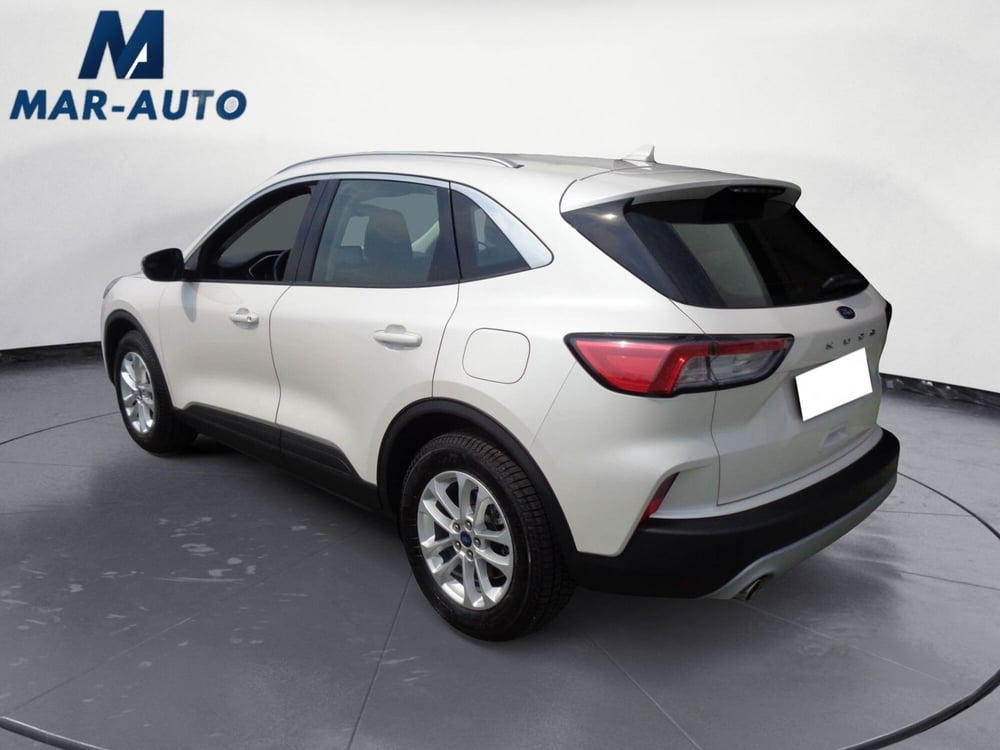 Ford Kuga usata a Belluno (2)