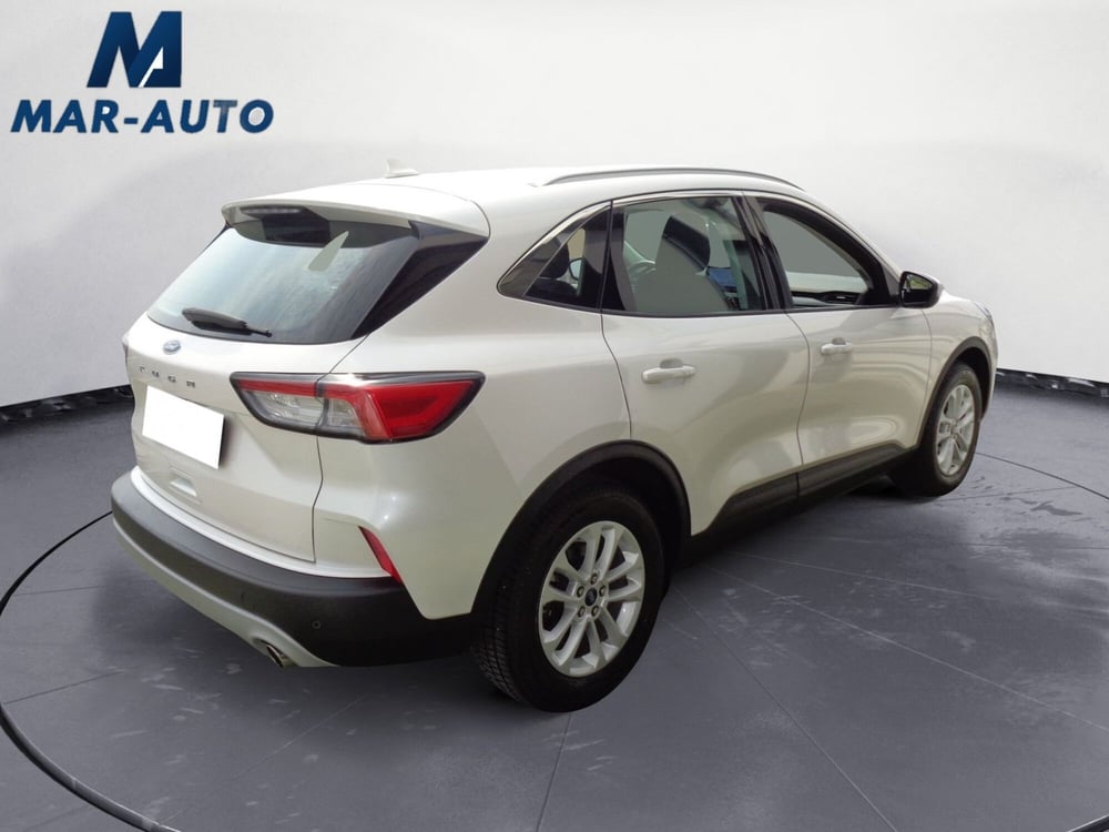 Ford Kuga usata a Belluno (3)