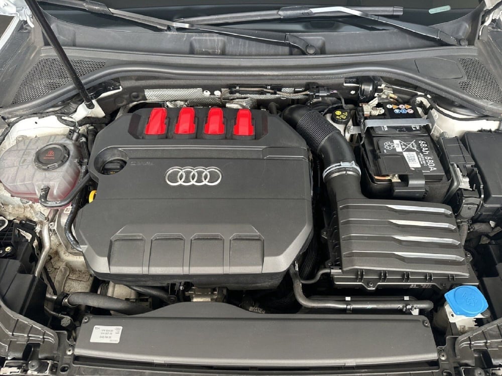 Audi S3 Sportback usata a Napoli (18)