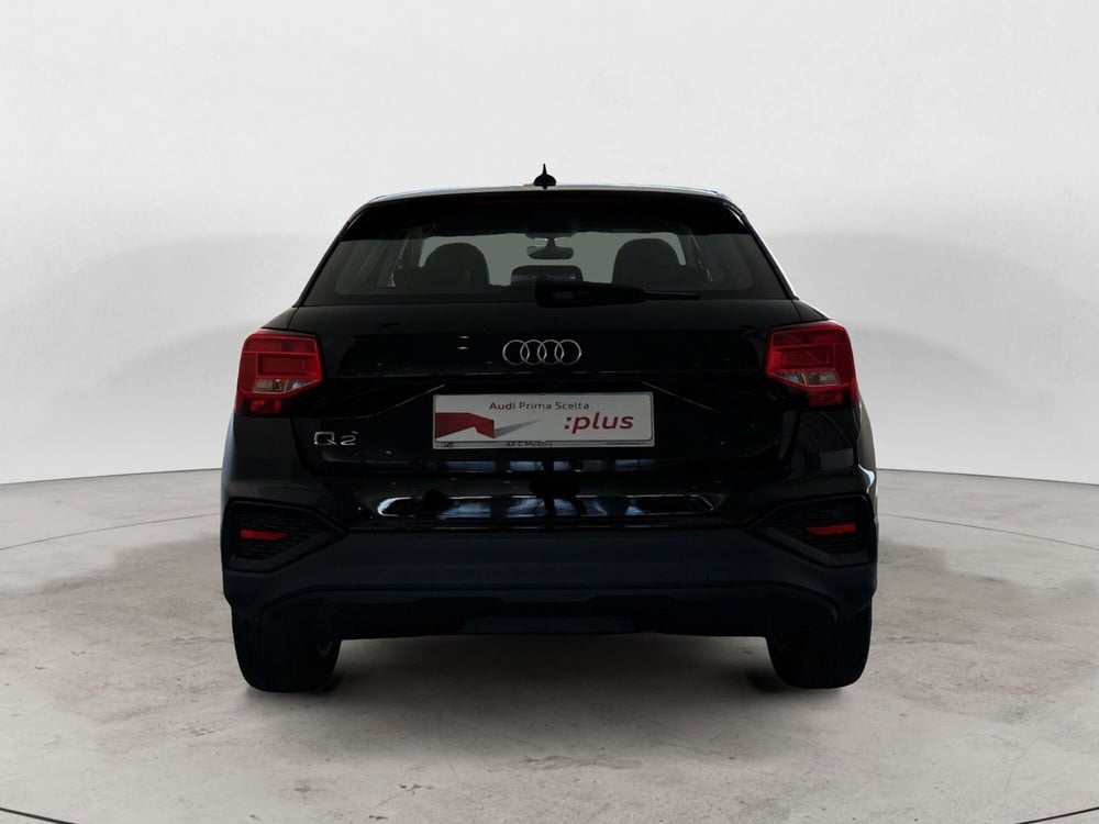 Audi Q2 usata a Napoli (6)