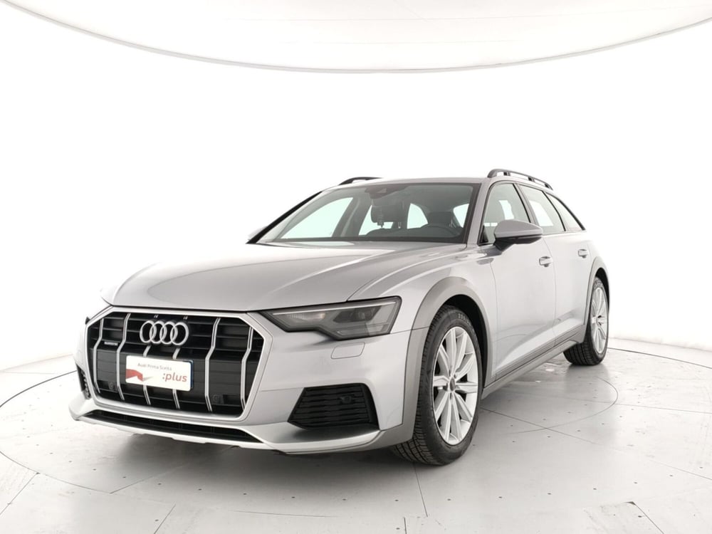 Audi A6 Allroad usata a Napoli