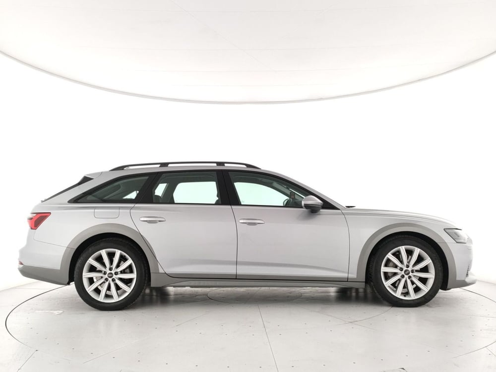 Audi A6 Allroad usata a Napoli (3)