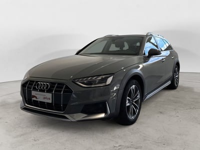 Audi A4 Allroad 40 TDI 190 CV S tronic Identity Contrast del 2022 usata a Pozzuoli