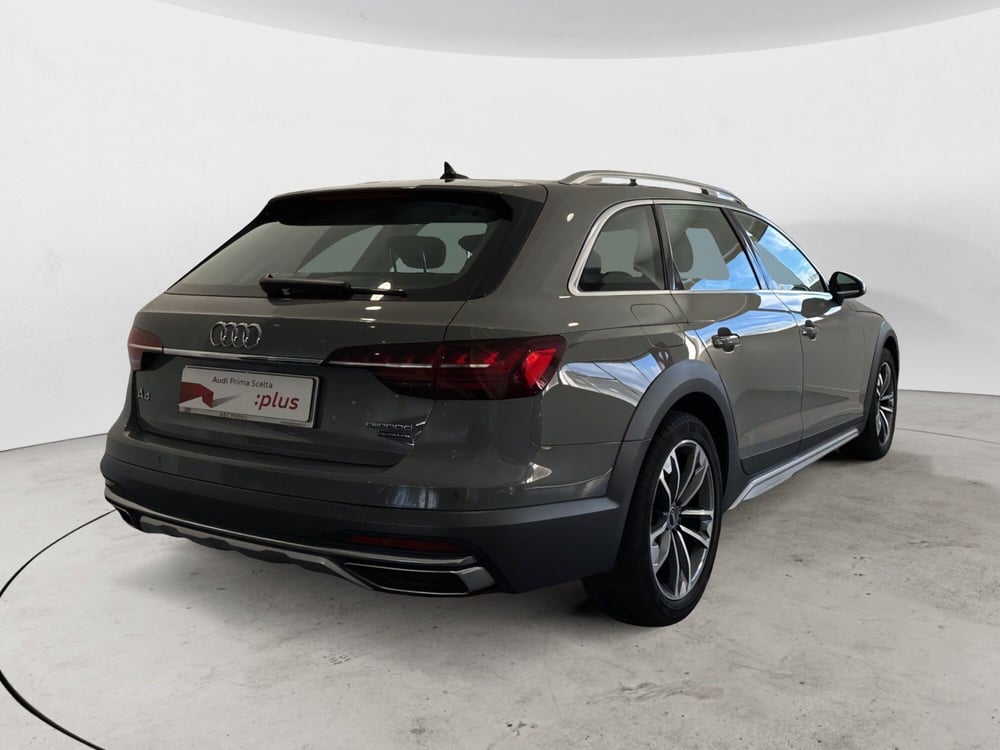 Audi A4 Allroad usata a Napoli (4)