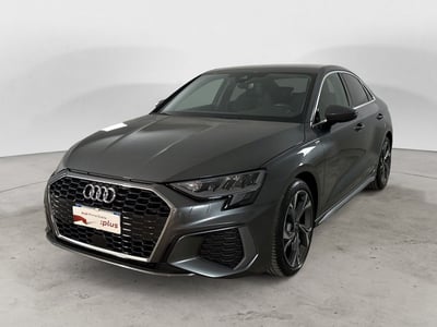 Audi A3 Sedan 30 TFSI S line edition del 2023 usata a Torre Annunziata