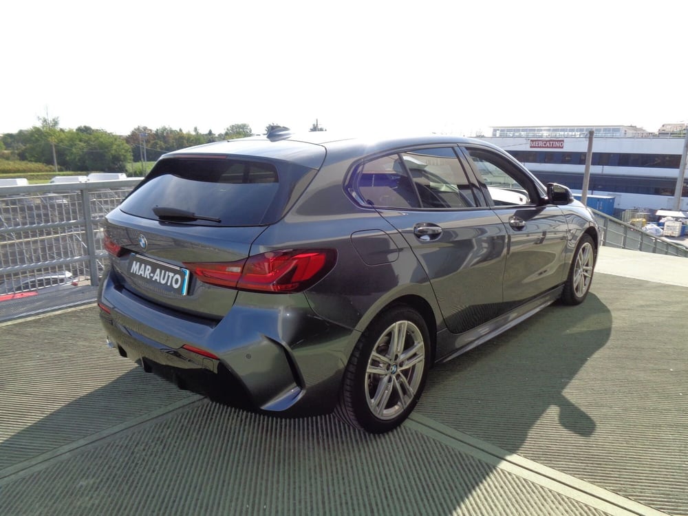 BMW Serie 1 usata a Treviso (3)