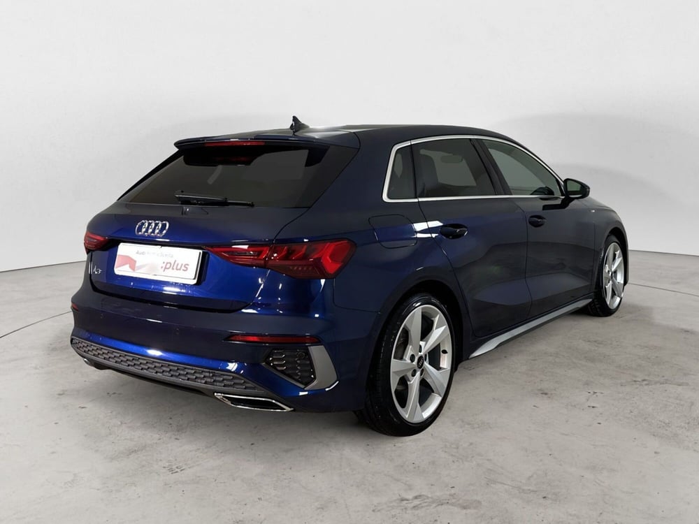 Audi A3 Sportback usata a Napoli (4)