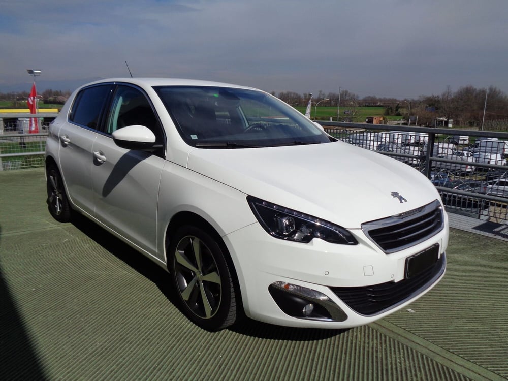 Peugeot 308 usata a Treviso (4)