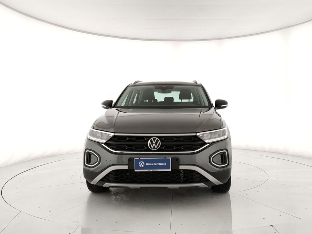 Volkswagen T-Roc usata a Napoli (2)