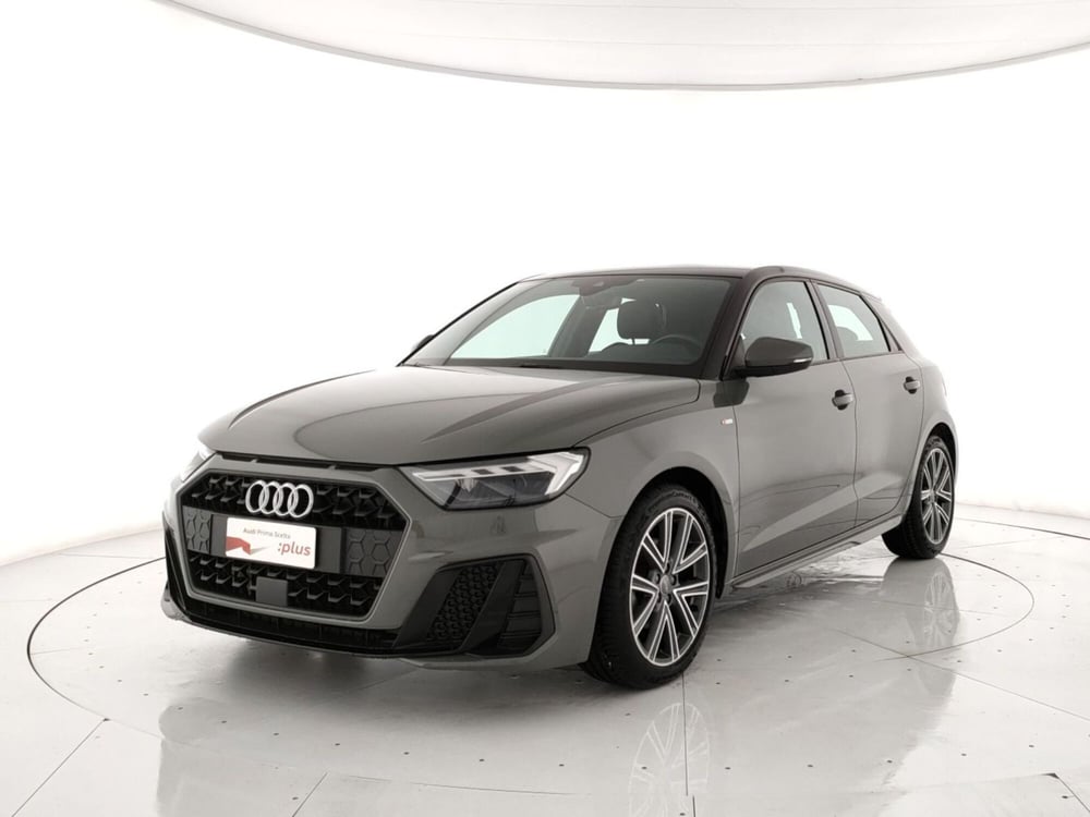 Audi A1 Sportback usata a Napoli