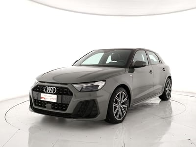 Audi A1 Sportback 30 TFSI S tronic S line edition  del 2019 usata a Torre Annunziata