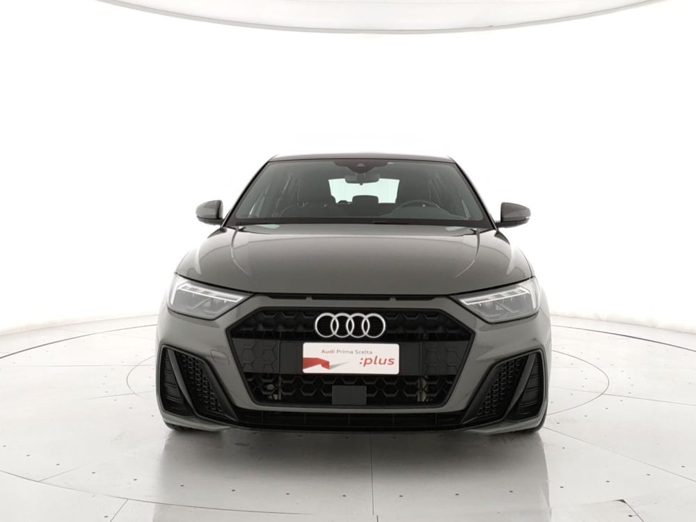 Audi A1 Sportback usata a Napoli (2)