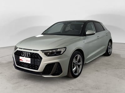 Audi A1 Sportback 35 TFSI S tronic S line edition  del 2024 usata a Nola